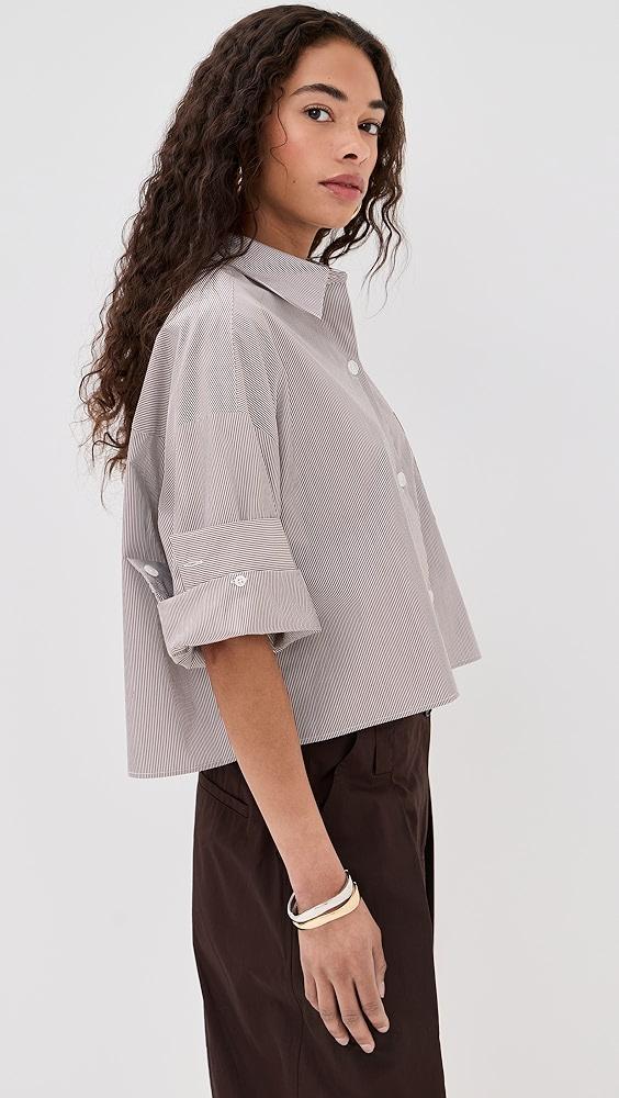 TWP Next Ex Button Down | Shopbop Product Image