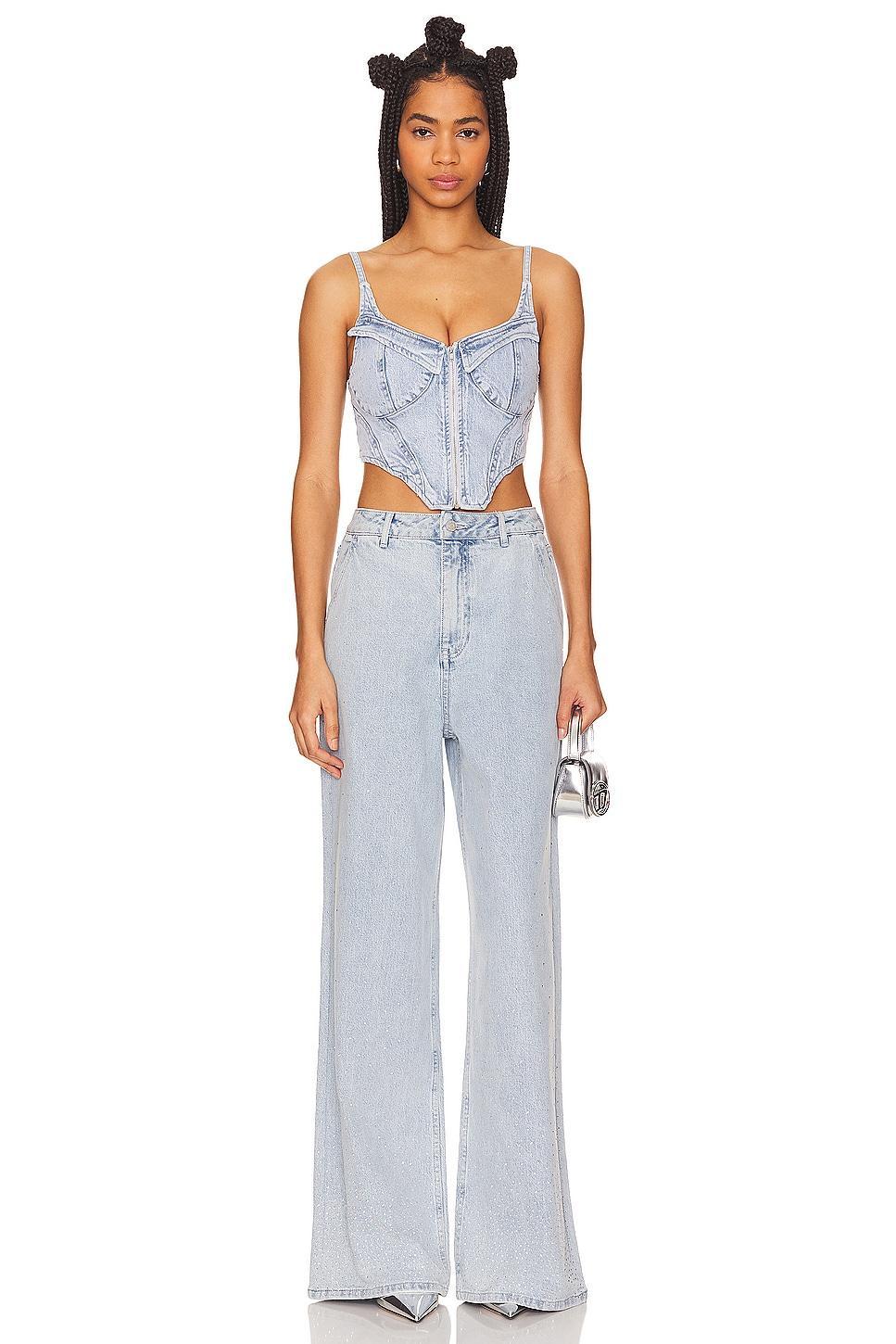 x Revolve Iris Top AFRM Product Image