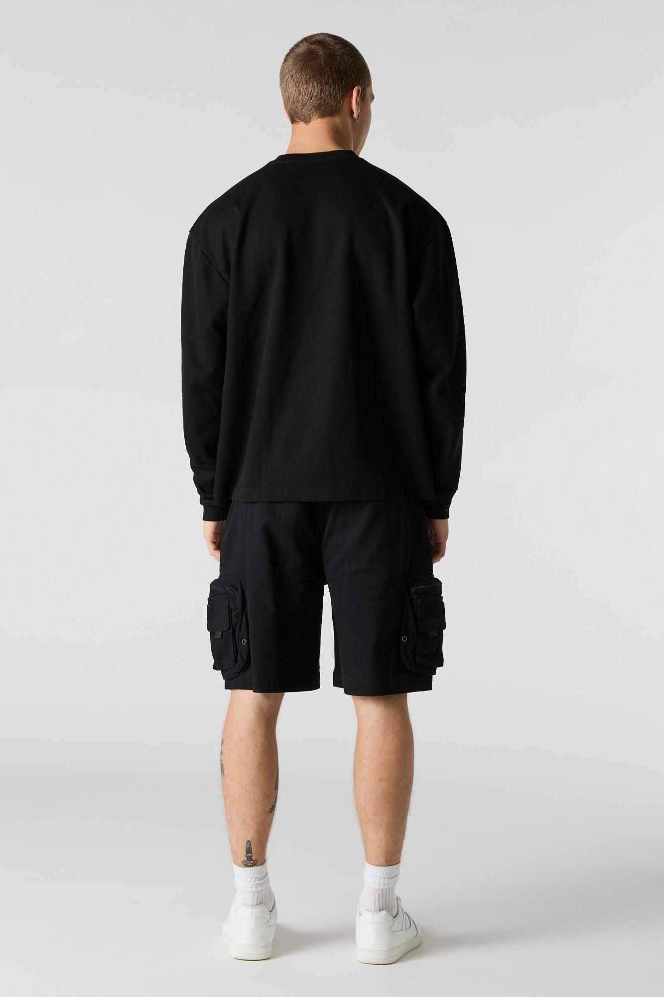 Multi-Pocket Cargo Short Male Product Image