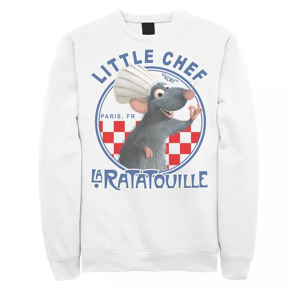 Disney / Pixars Ratatouille Remy Mens Little Chef Fleece Product Image