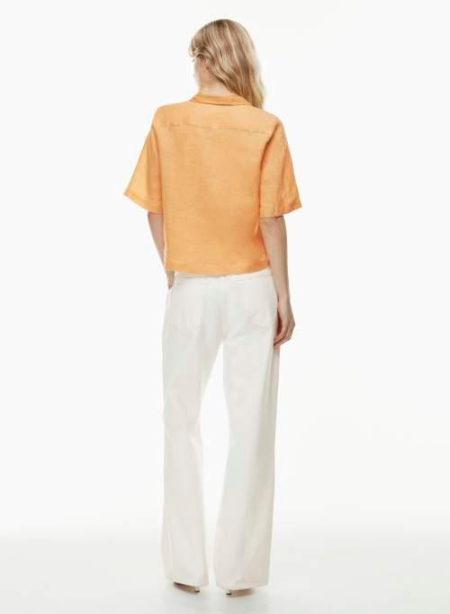beso linen shirt Product Image