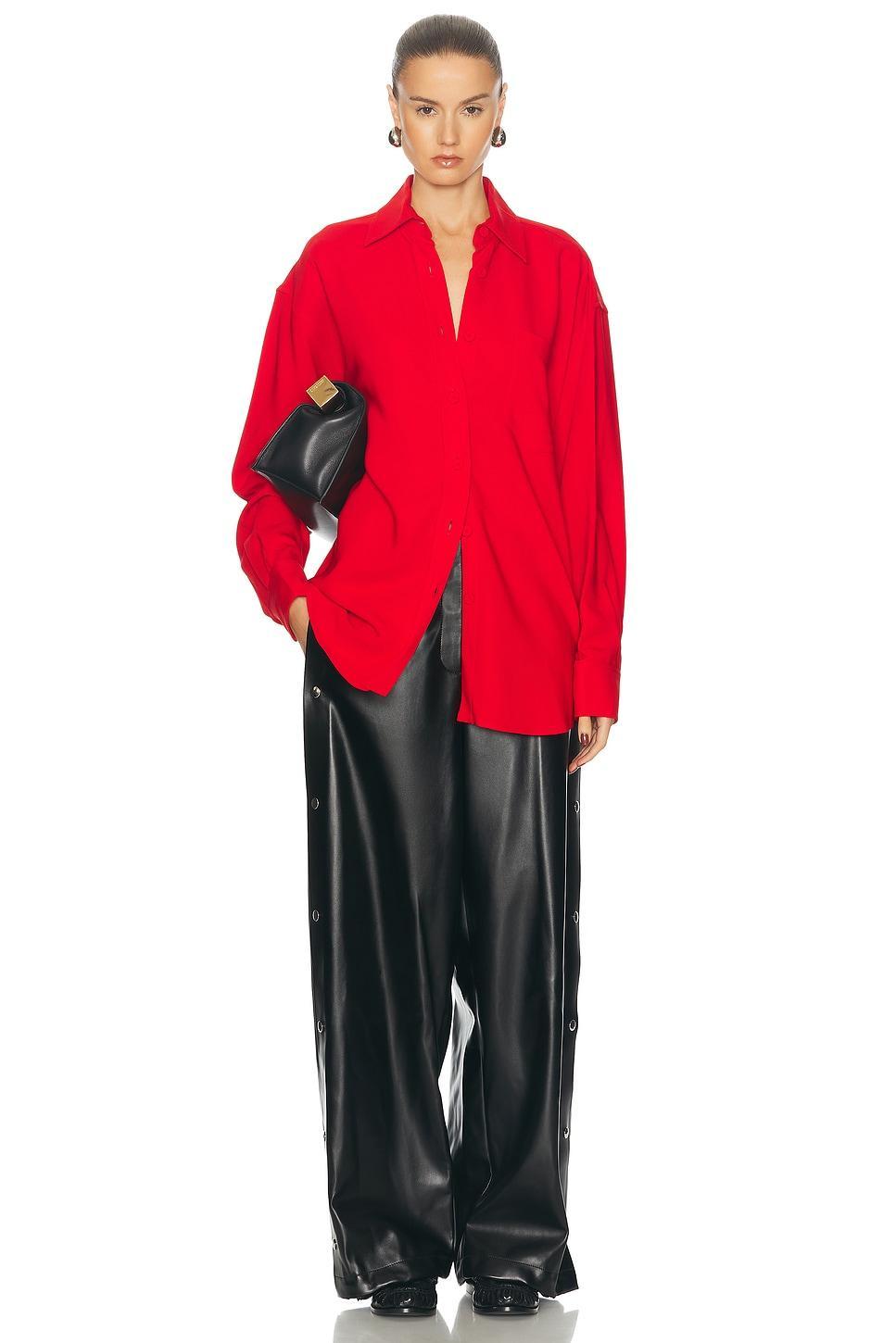 Iconic Oversized Shirt Product Image