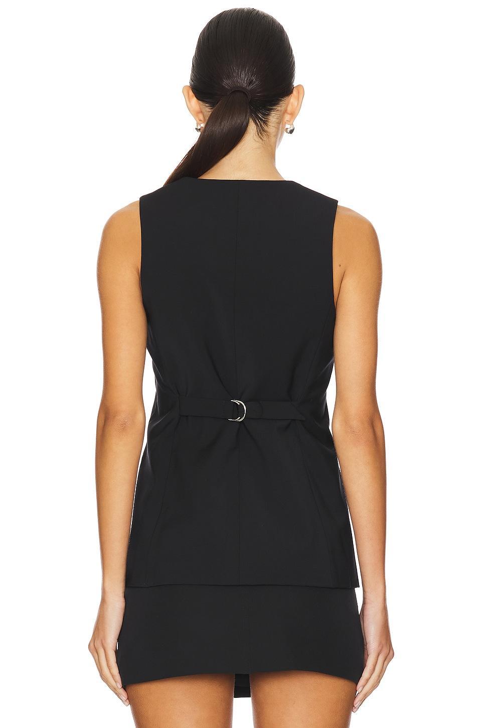 Liff Vest Veronica Beard Product Image