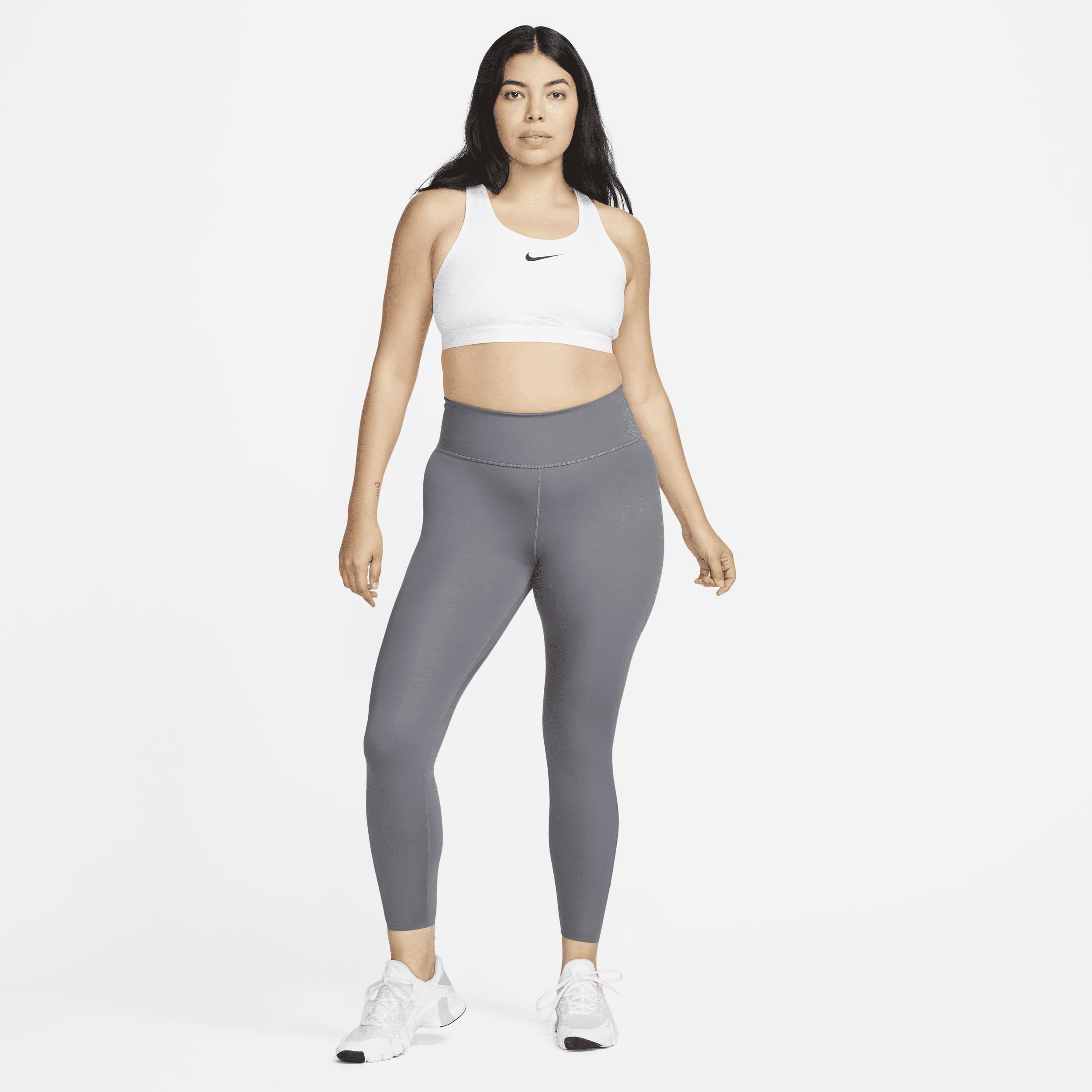Nike Swoosh Women's High-Support Non-Padded Adjustable Sports Bra Product Image