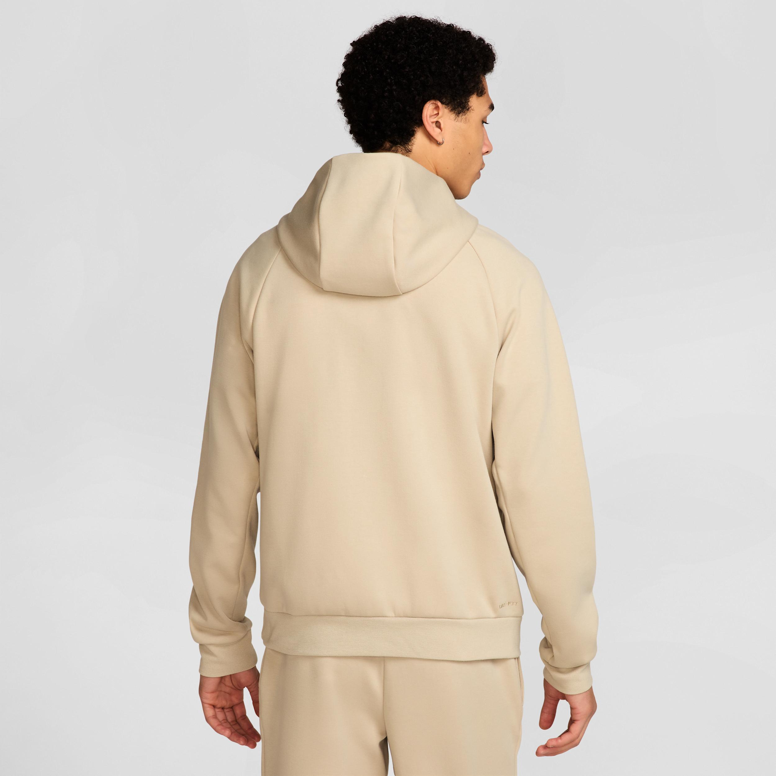 Nike Men's Primary Fleece Dri-FIT UV Pullover Performance Hoodie Product Image