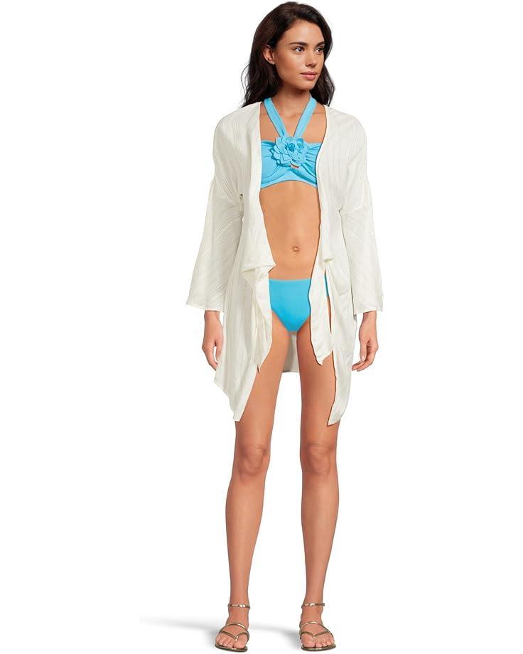 Color Code Adela Shirred Tab Hipster Bottom Product Image