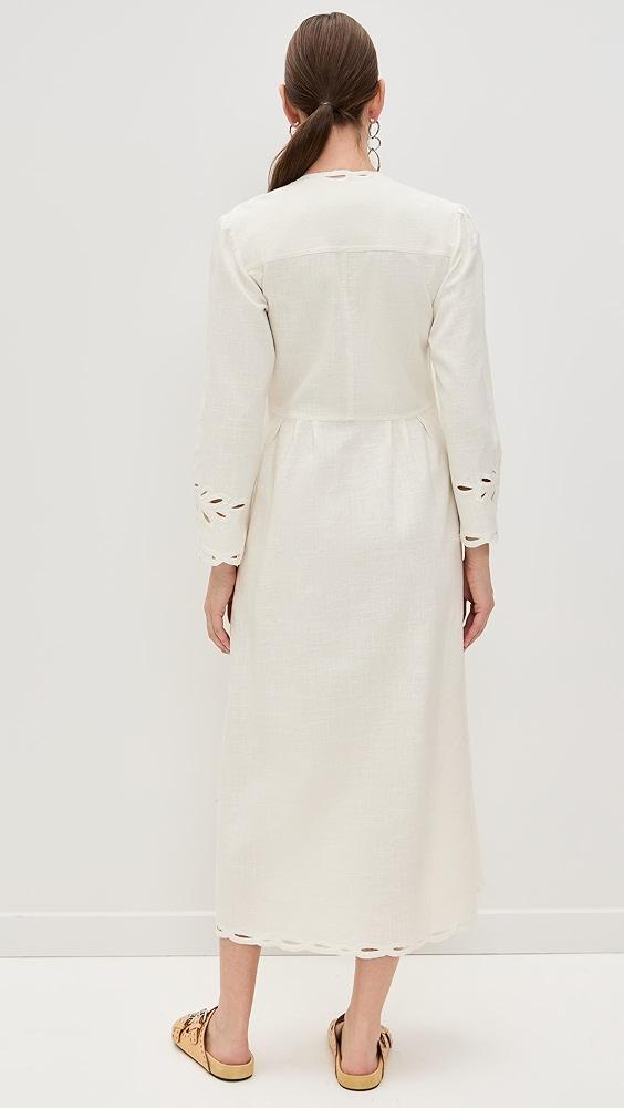 Isabel Marant Étoile Tianny Dress | Shopbop Product Image