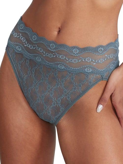 b. temptd by Wacoal Lace Kiss High-Leg Briefs Product Image