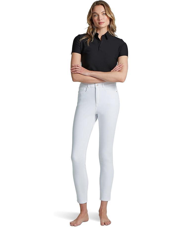 Denim Five-Pocket Wide Leg Product Image