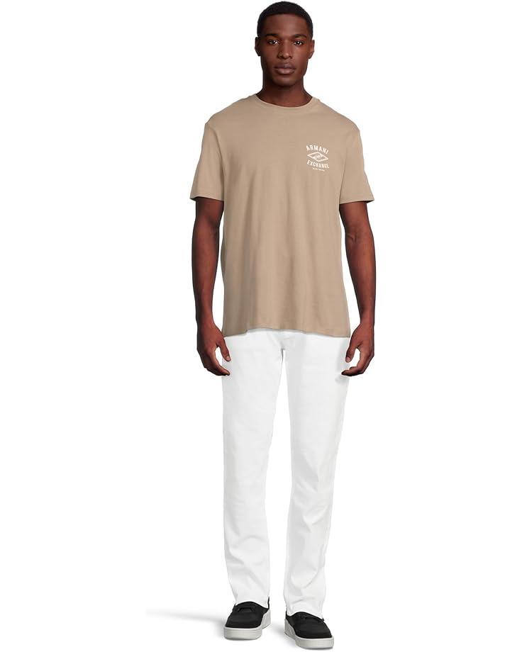 Varick Slim Straight Jeans Product Image