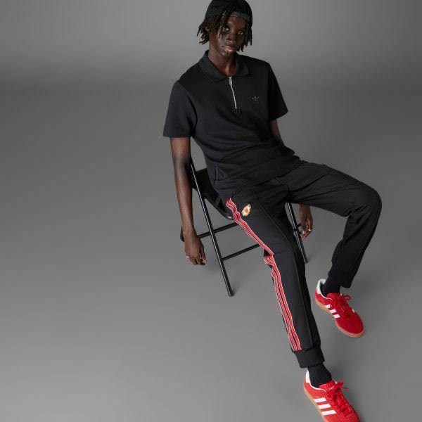Manchester United Terrace Icons Track Pants Product Image