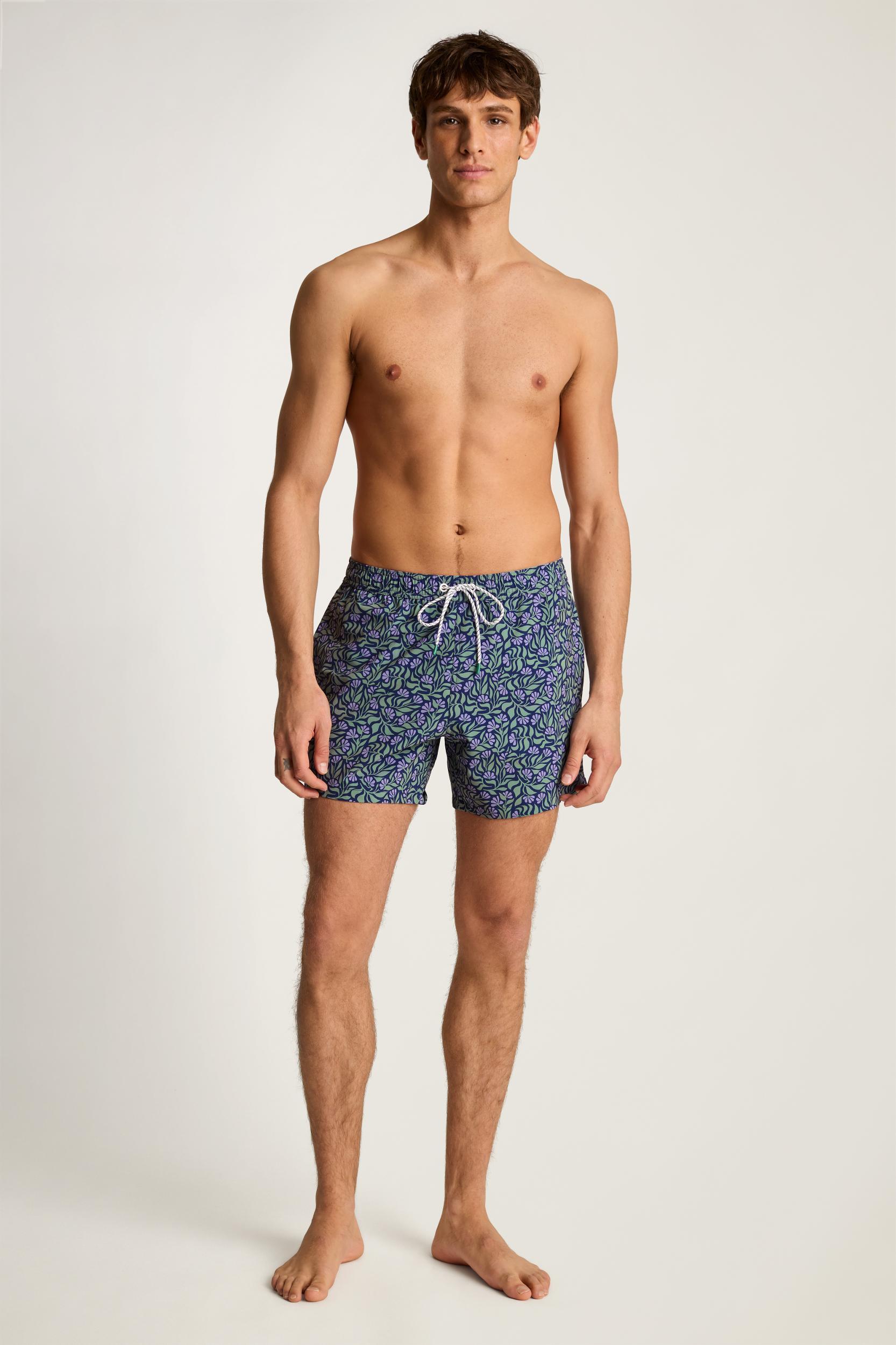 Riviera Swim Trunks Product Image