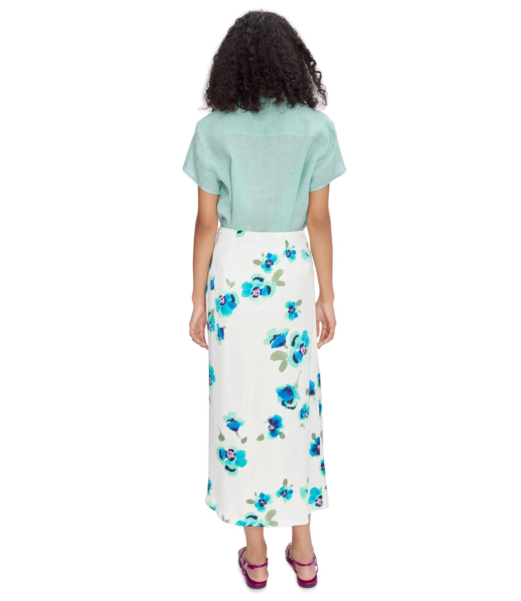 Marina short-sleeve shirt Female Product Image