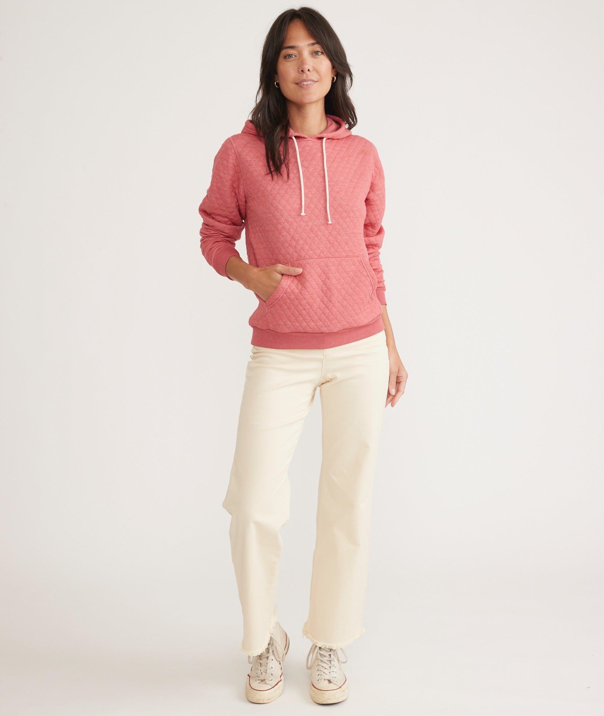 Corbet Quilted Hoodie Product Image