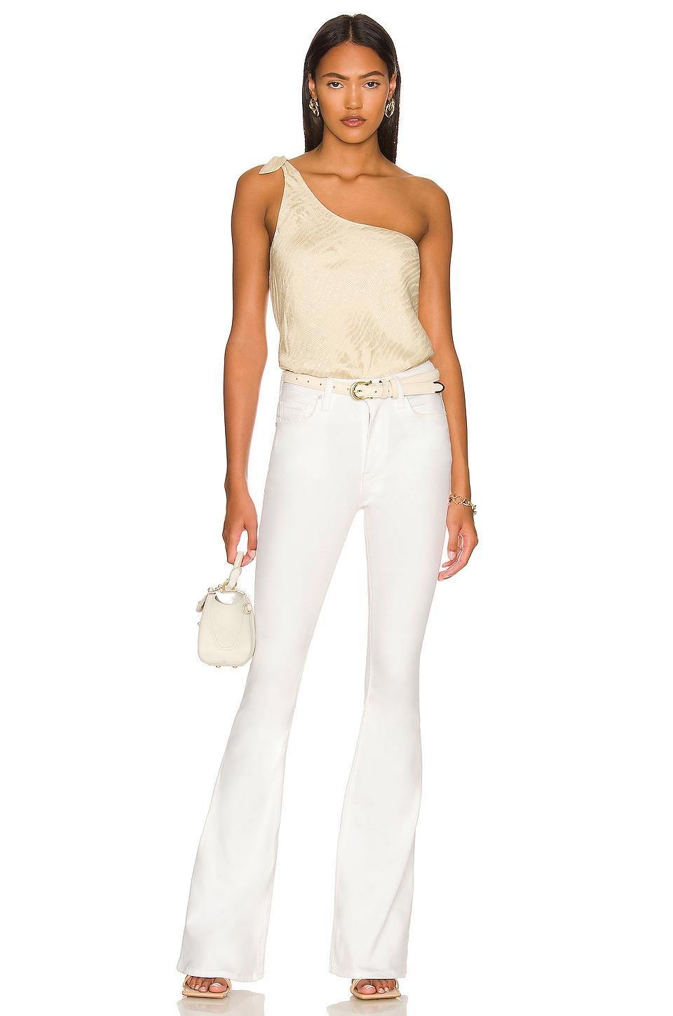 Holly High Rise Flare Jean Hudson Jeans Product Image