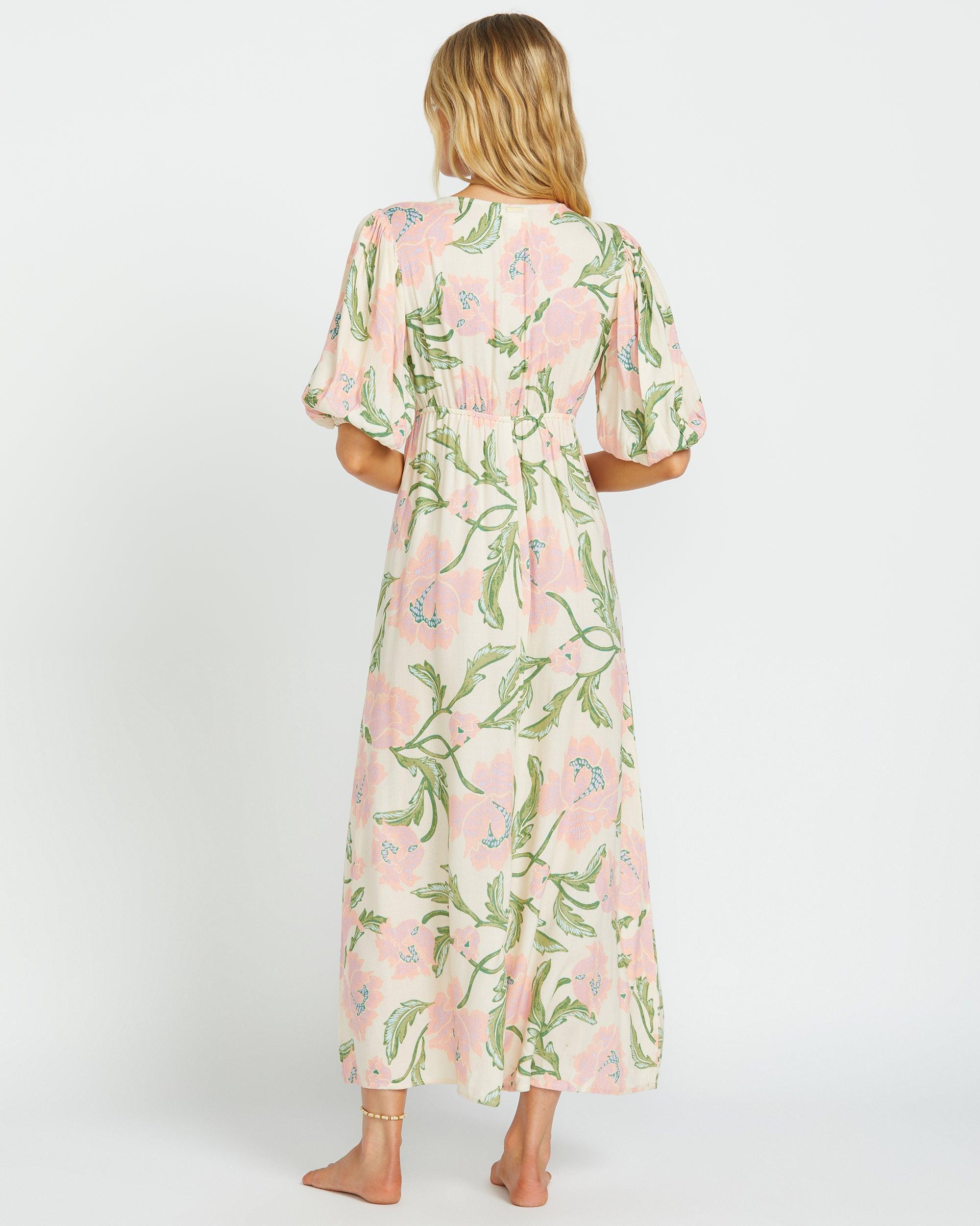 Night Fall Dress - Multi Female Product Image