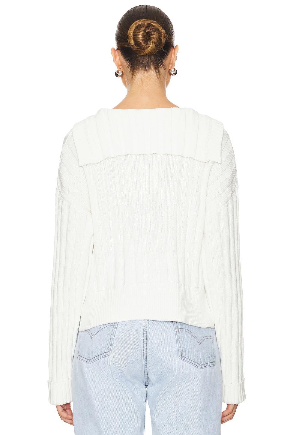 Heath Pullover Stitches & Stripes Product Image
