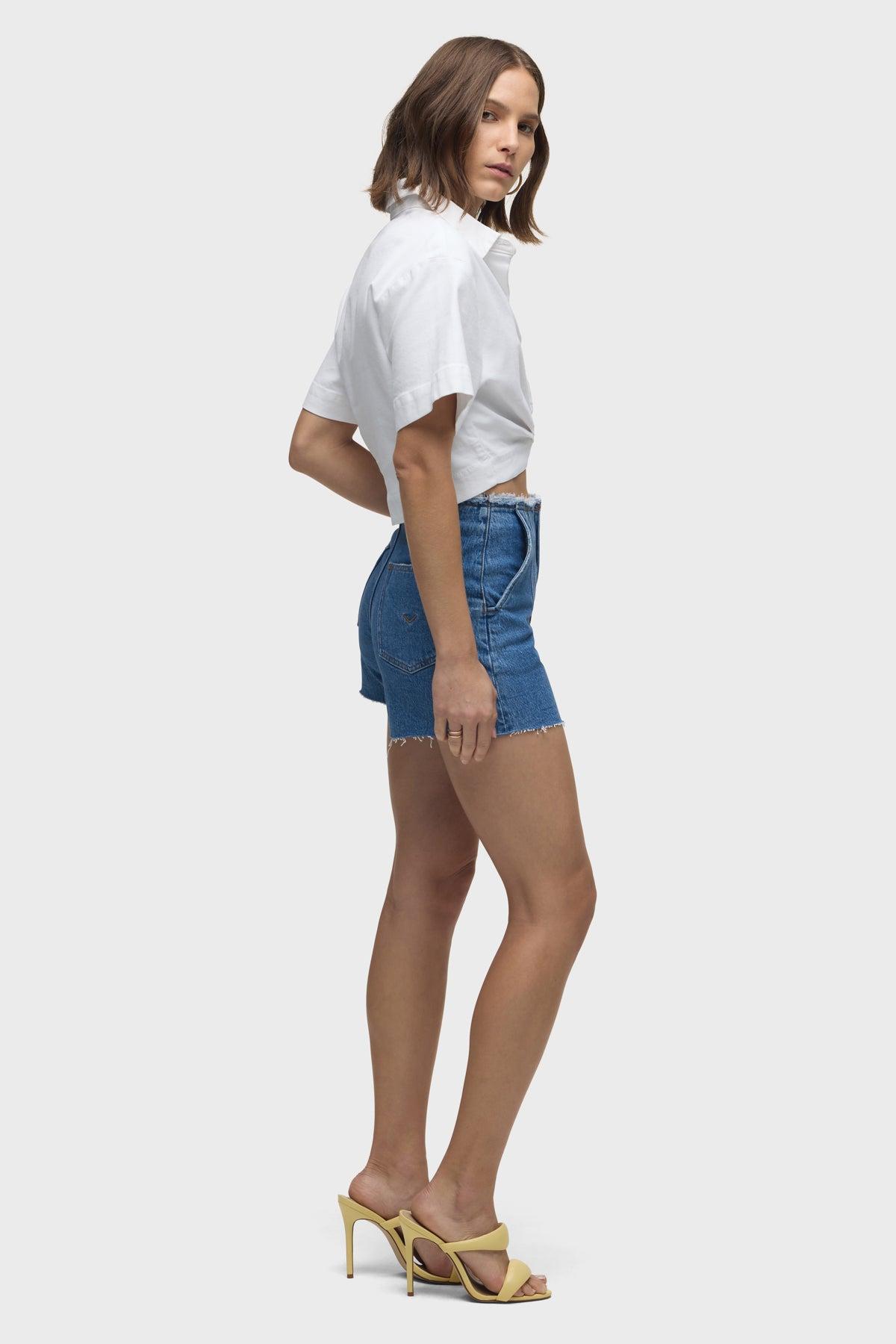 Harlow Darted Short Female Product Image