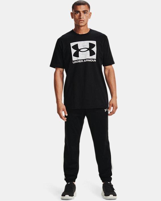 UA ABC Camo Boxed Logo Product Image
