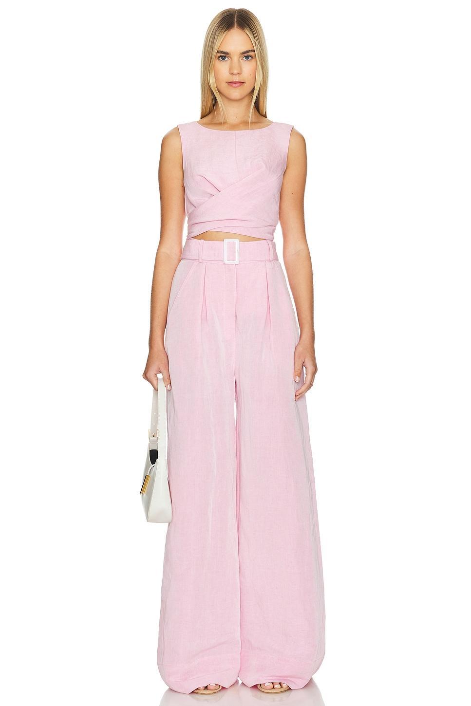 Wrap Top MATTHEW BRUCH Product Image