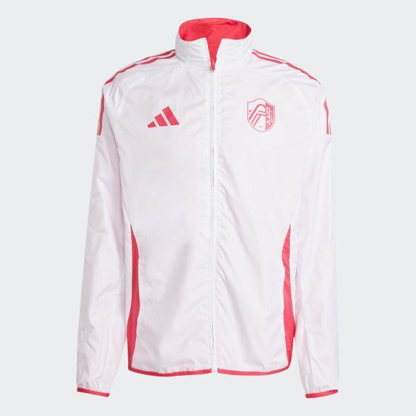 St. Louis CITY SC Reversible Anthem Jacket Product Image