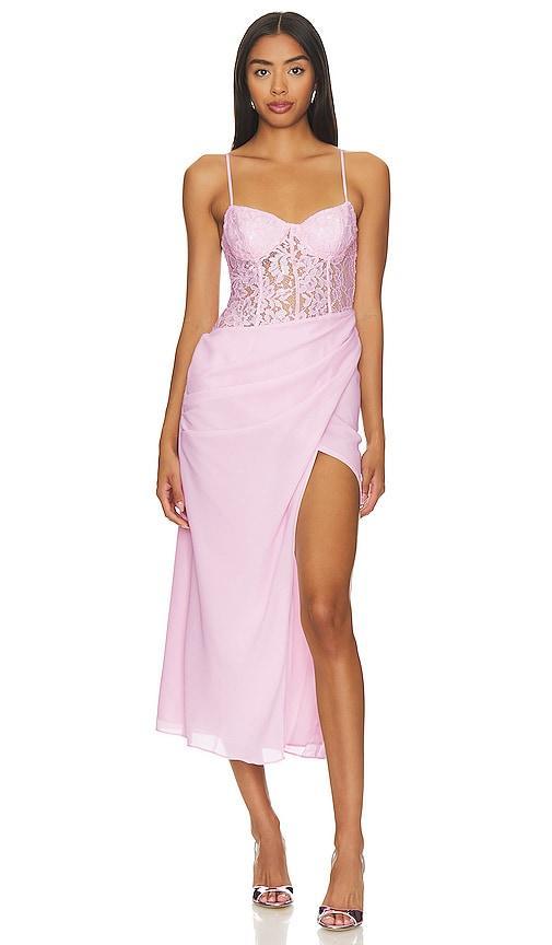 Zosia Maxi Dress NBD Product Image