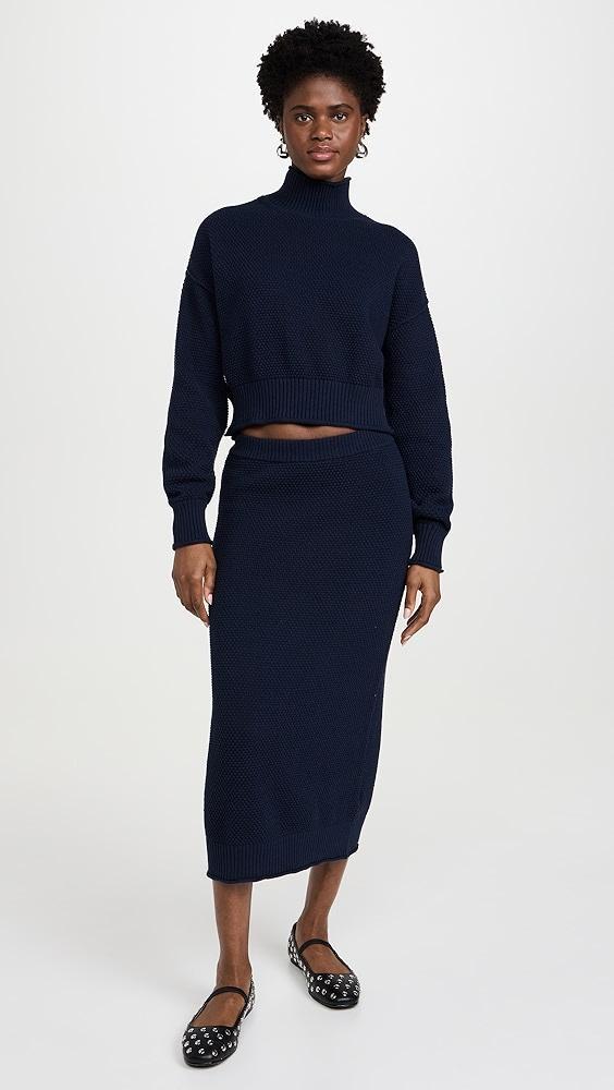 Free People Hailee Sweater Skirt Set | Shopbop Product Image