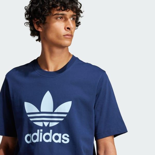 adidas Originals Mens adidas Originals Trefoil T-Shirt - Mens Product Image