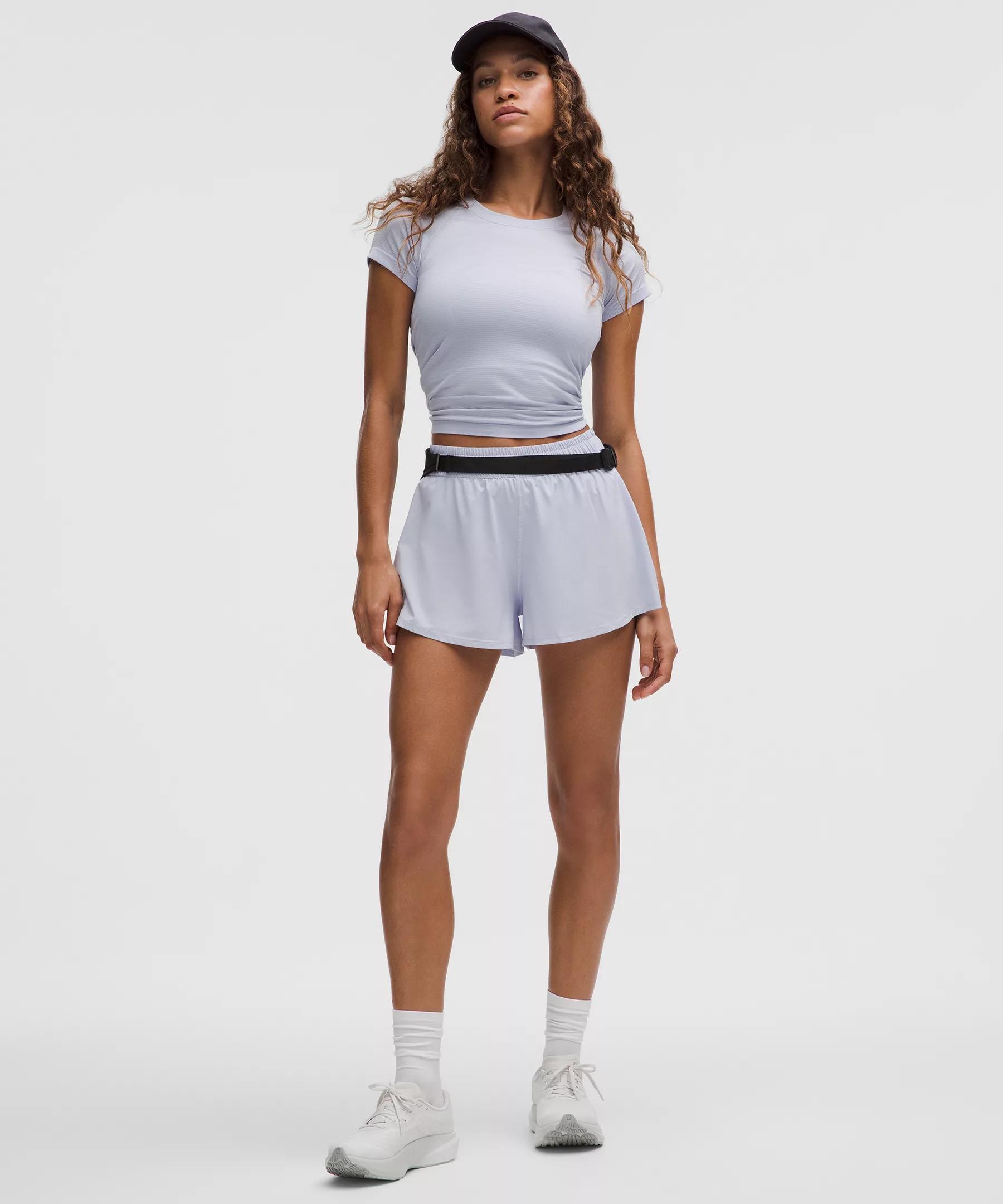 Pace Crush High-Rise Short 2.5" Product Image