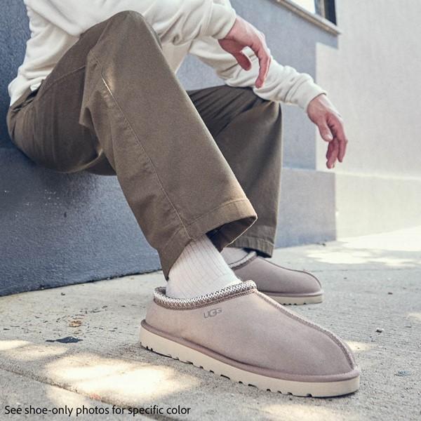 Mens UGG® Tasman Slipper - Caribou Product Image