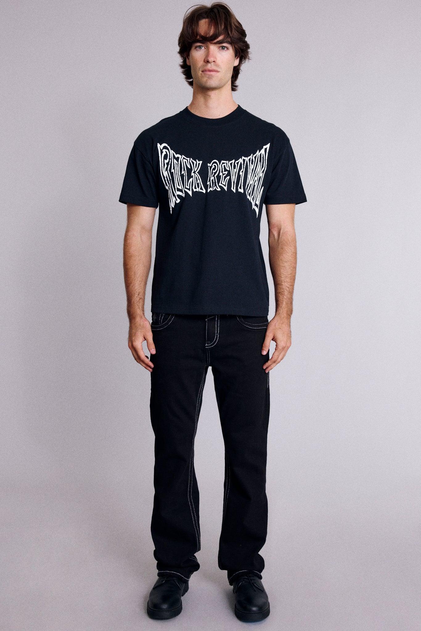 Vincent Short Sleeve T-Shirt Product Image