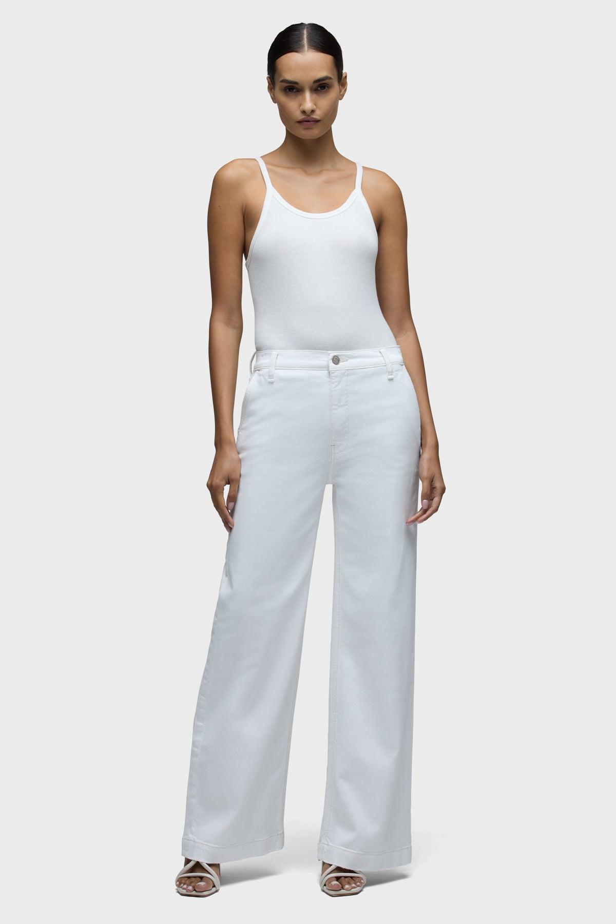 Jodie Loose Fit Wide Leg Trouser Jean Female Product Image