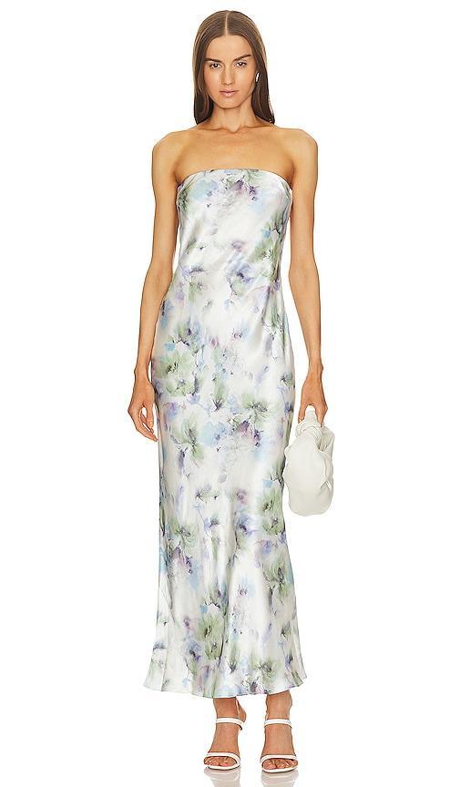 Moondance Strapless Dress Bec + Bridge Product Image