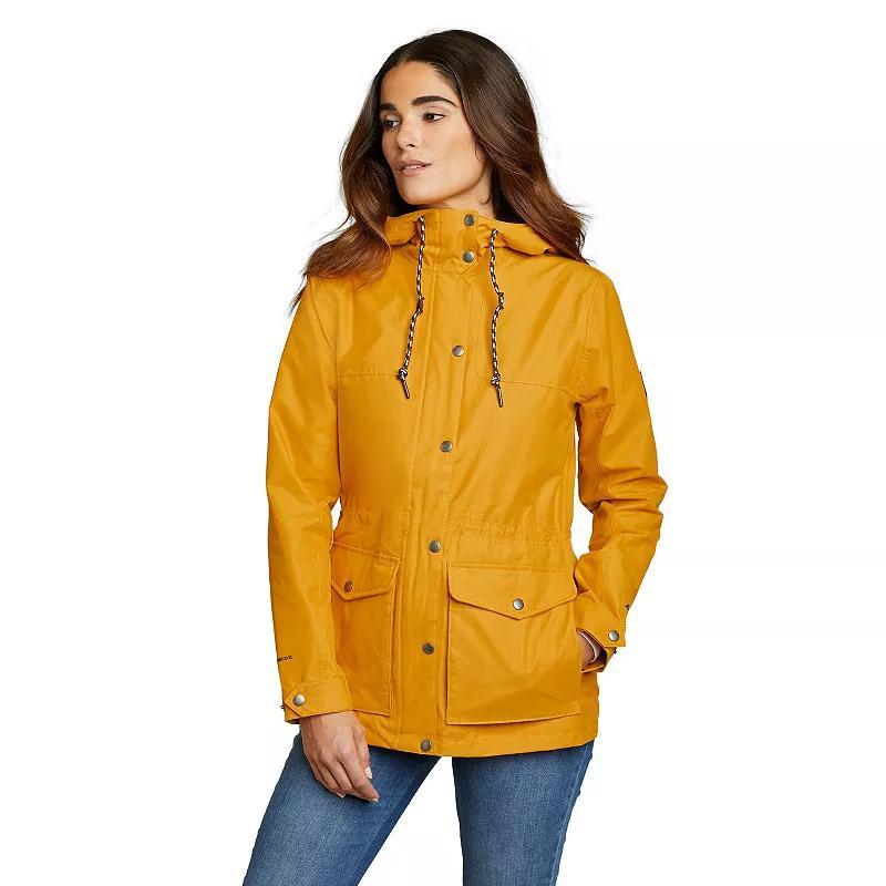 Women's Eddie Bauer Charly Jacket, Size: XL, Dark Marigold Product Image