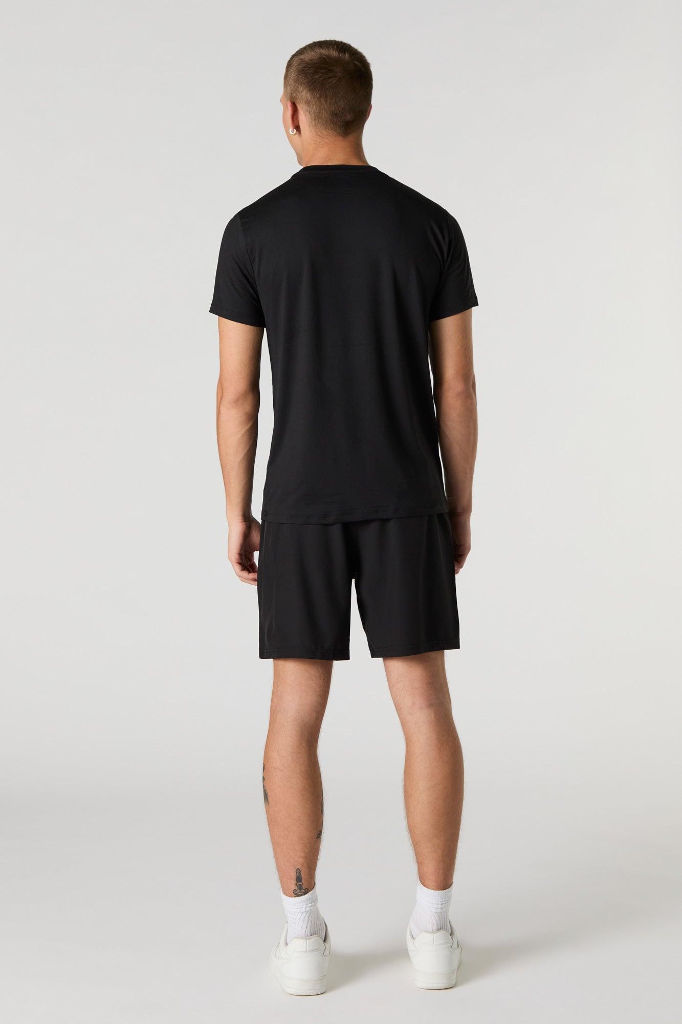 Active Zip Pocket Short Male Product Image