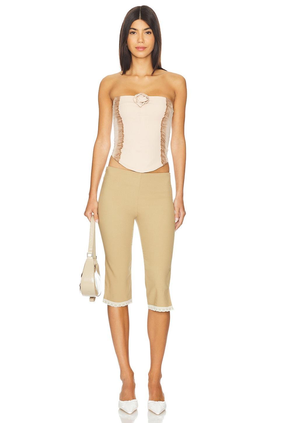 Frap Rose Tube Top Zemeta Product Image
