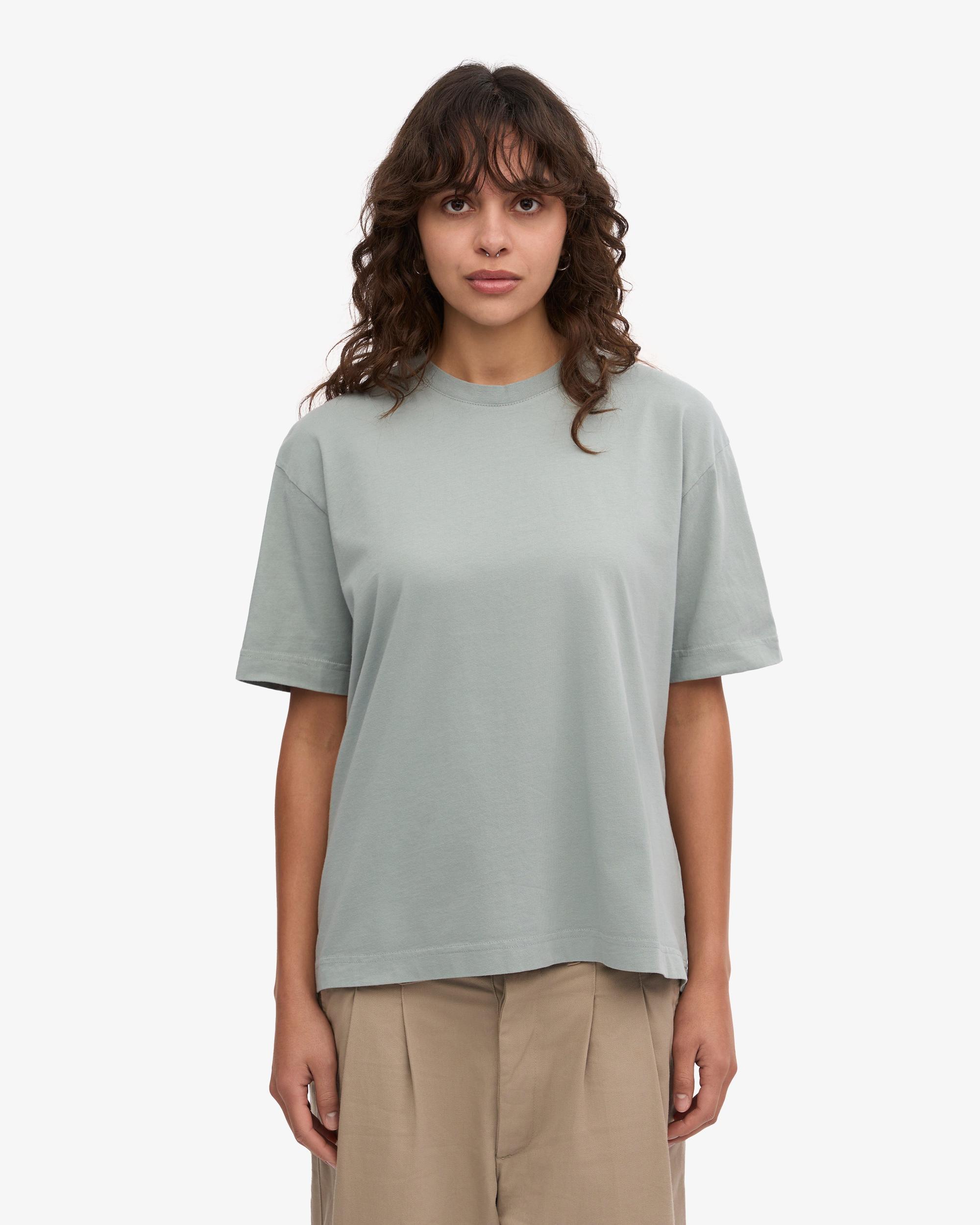Type: CS2056/Oversized Organic T-Shirt/F Product Image