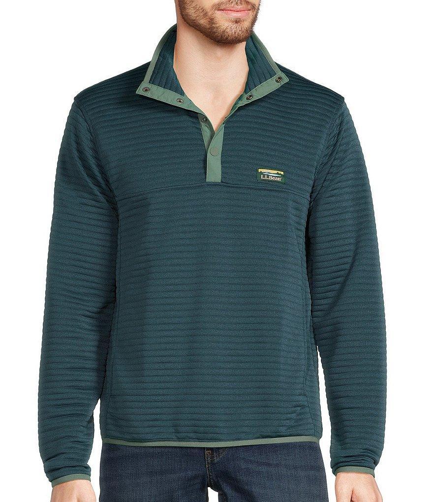 L.L.Bean Performance Airlight Knit Pullover Product Image