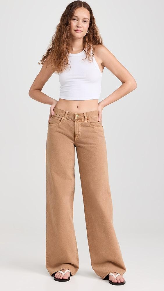 SLVRLAKE Mica Jeans | Shopbop Product Image