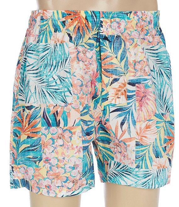 Tommy Bahama Woven Printed 4 1/4#double; Inseam Boxers Product Image