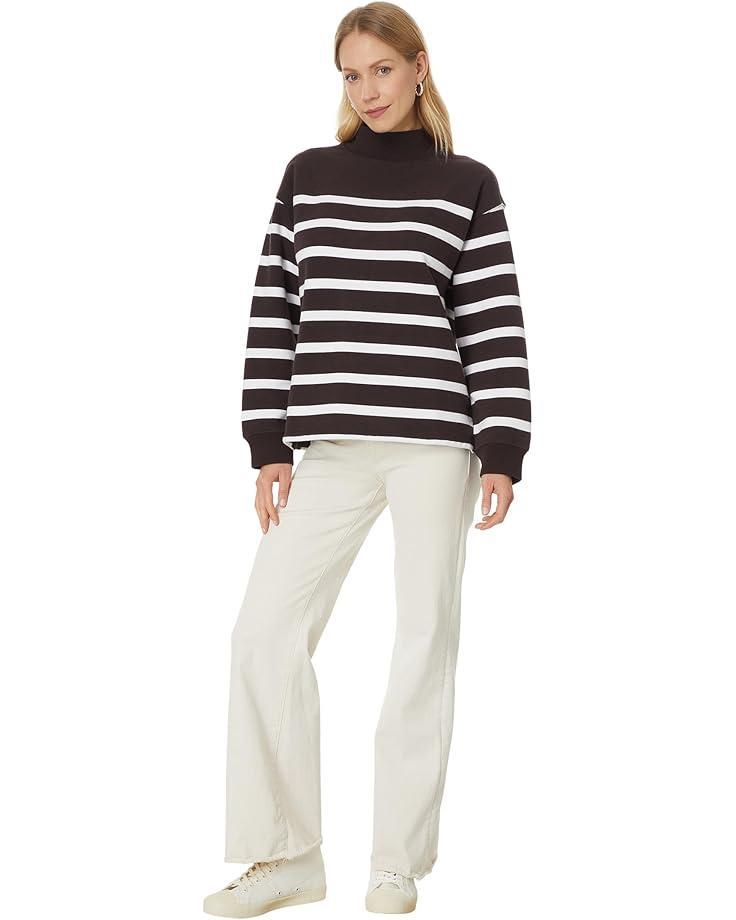 Relaxed Polo Cozy Rib Product Image