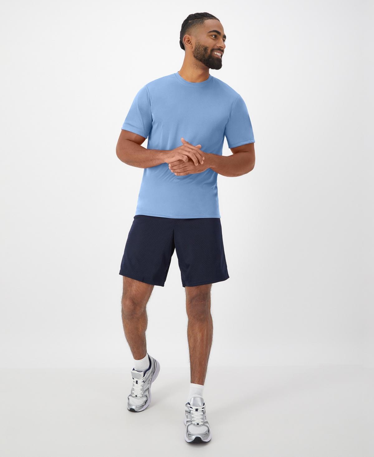 Mens Hanes Sport Cool DRI 2-Pack Performance T-Shirt Product Image