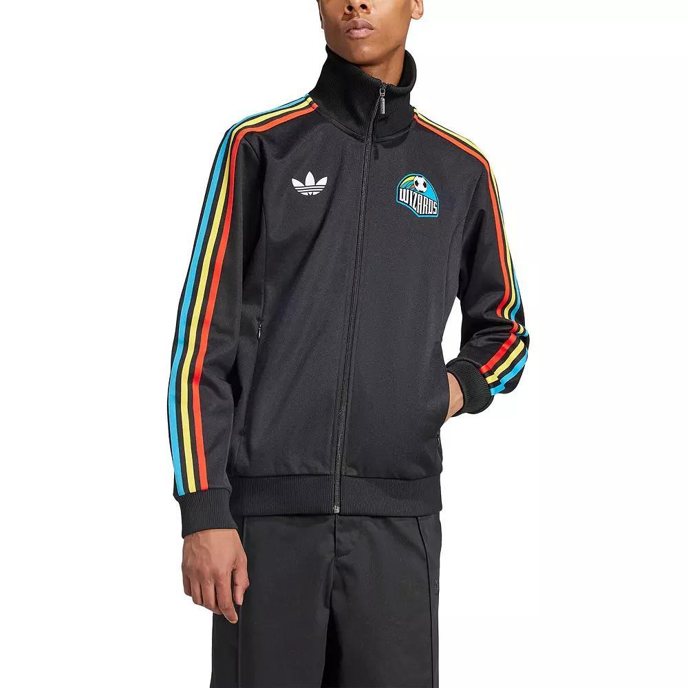 Mens adidas Originals Sporting Kansas City 2024 Anthem Full-Zip Jacket Product Image