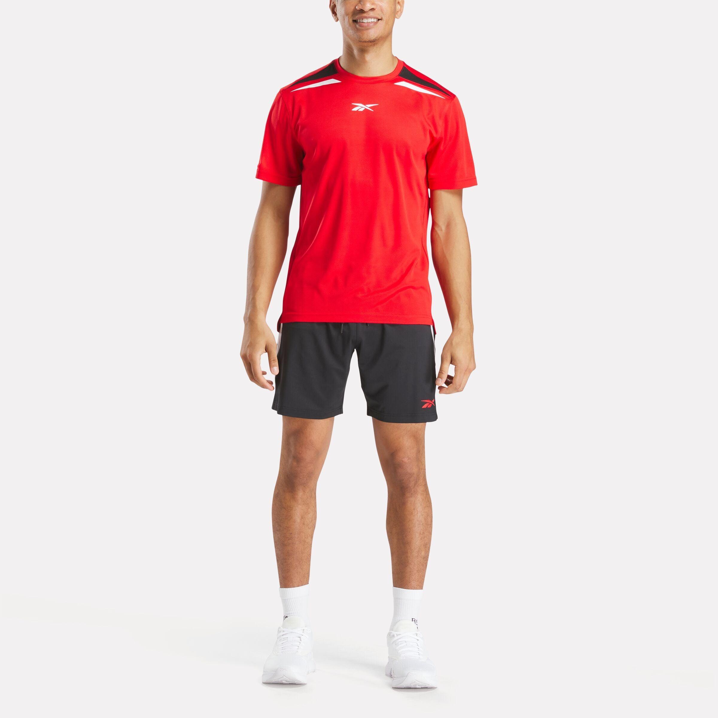 Reebok Identity Soccer Performance Shorts Male Product Image