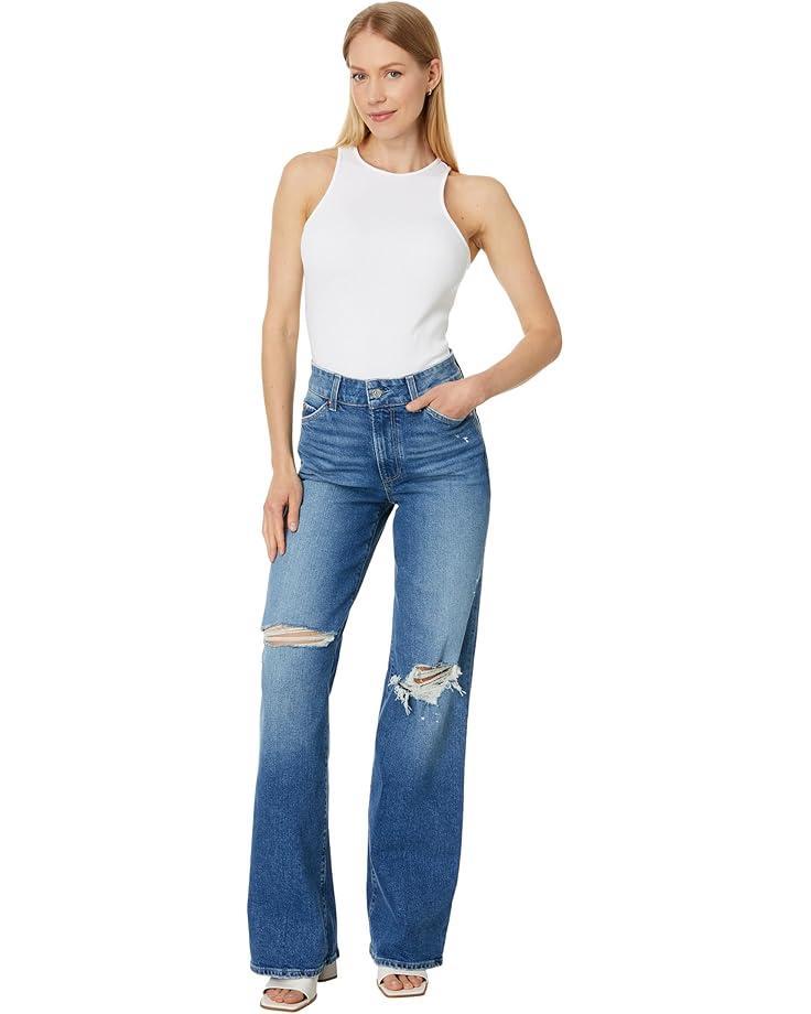 Sasha 32" Extended Coin Pocket in Stefania Distressed Product Image