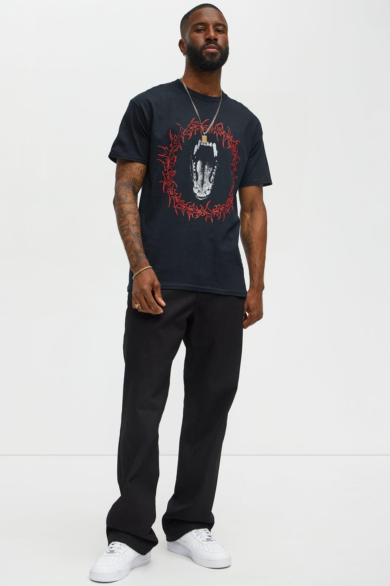 That Dawg In Me Short Sleeve Tee - Black Product Image