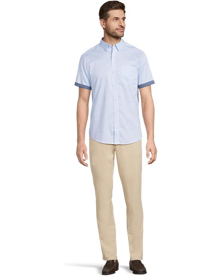 Short Sleeve Pelican Print Shirt Product Image