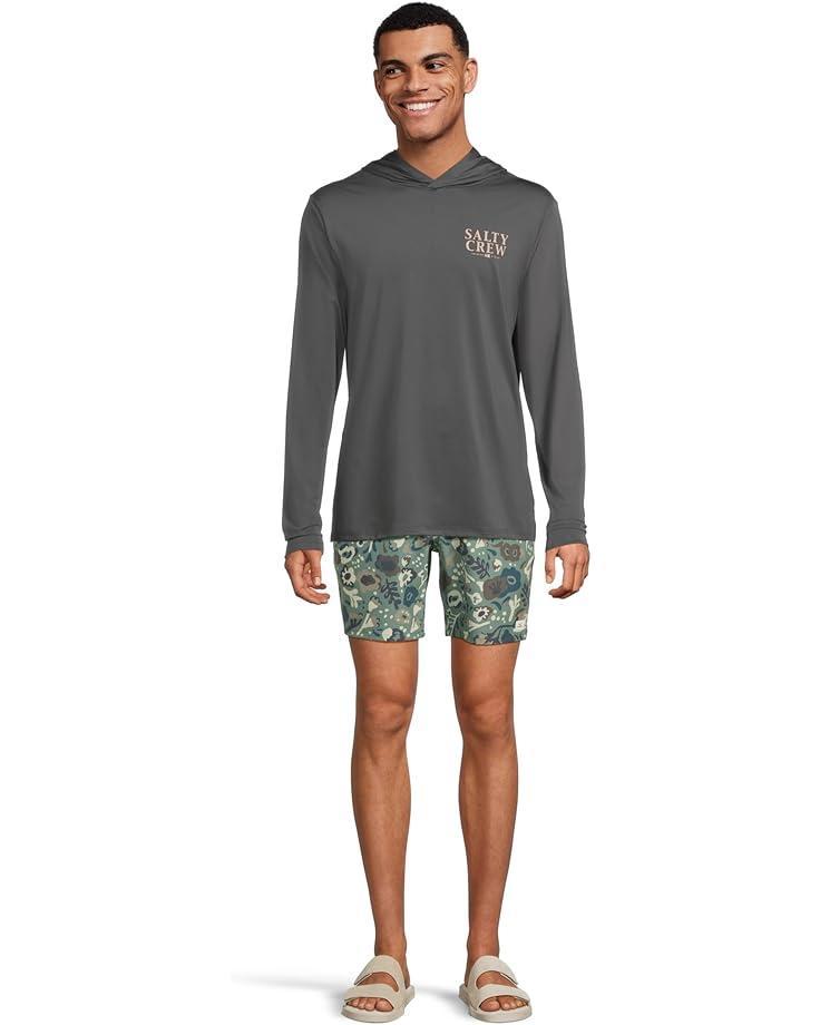 Og Side Panel Volley 16 Boardshorts Product Image