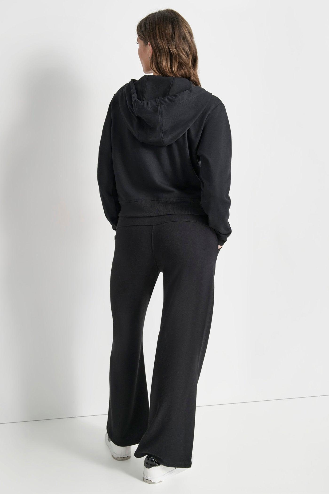 LOGO STUDDED HOODIE Product Image