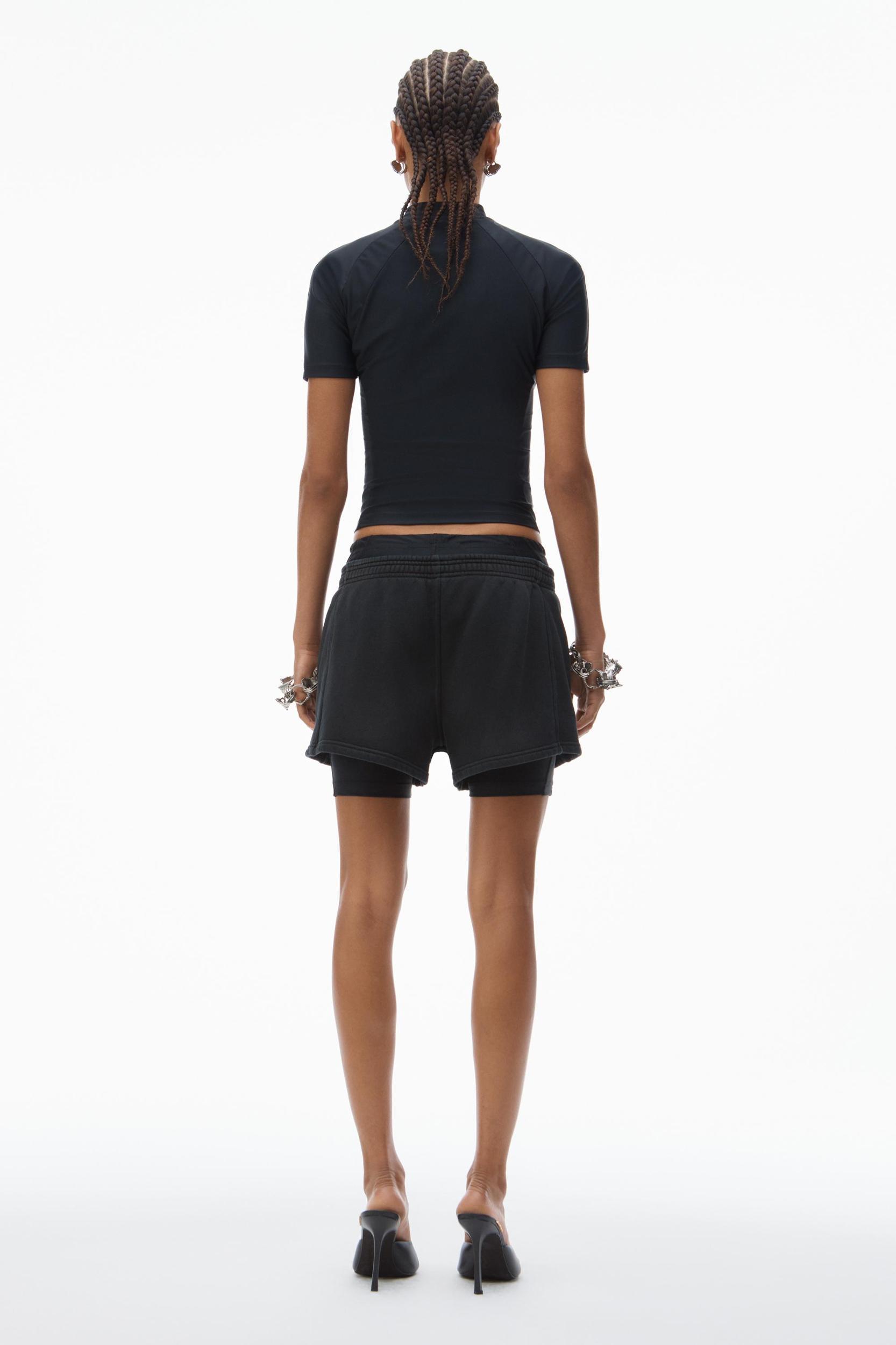 Pre-styled Short With Boxer Brief Product Image